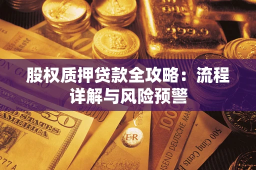 济南股权质押贷款全攻略：流程详解与风险预警