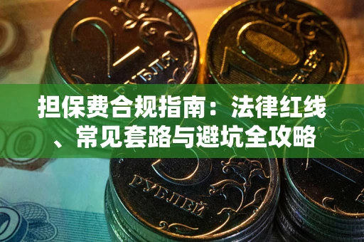 济南担保费合规指南：法律红线、常见套路与避坑全攻略