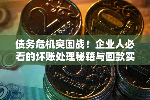 济南债务危机突围战！企业人必看的坏账处理秘籍与回款实战指南